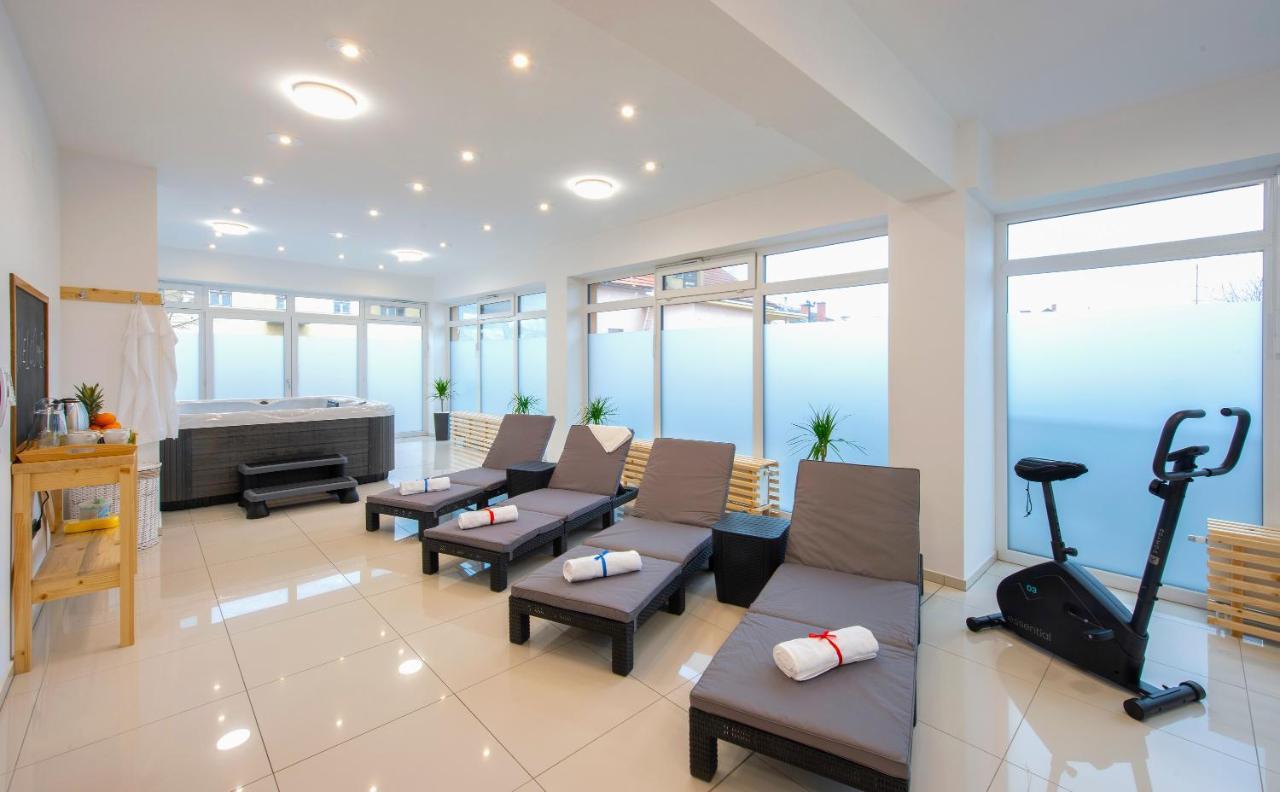 Ratkajec Luxury Apartments Вараждин Экстерьер фото